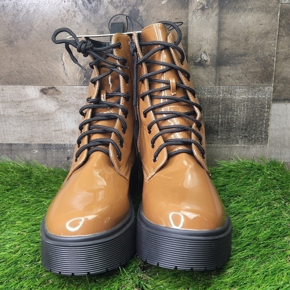 New Charles Albert combat boots - Picture 5 of 11